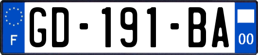 GD-191-BA