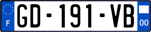 GD-191-VB