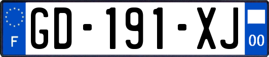 GD-191-XJ