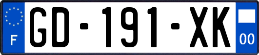 GD-191-XK