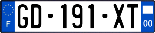 GD-191-XT