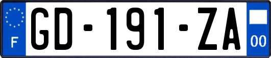 GD-191-ZA