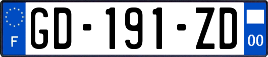 GD-191-ZD