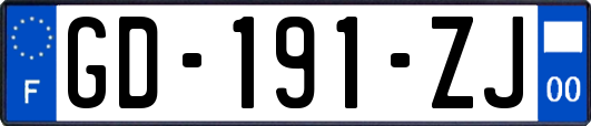 GD-191-ZJ