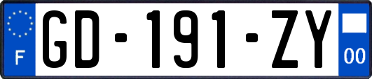 GD-191-ZY