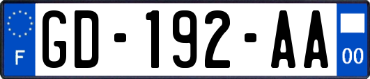 GD-192-AA