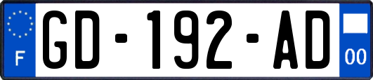 GD-192-AD