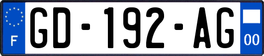 GD-192-AG