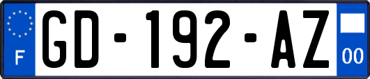 GD-192-AZ