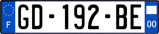 GD-192-BE