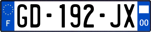 GD-192-JX