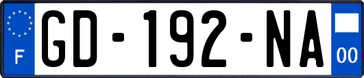 GD-192-NA
