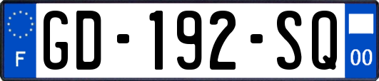GD-192-SQ