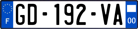 GD-192-VA