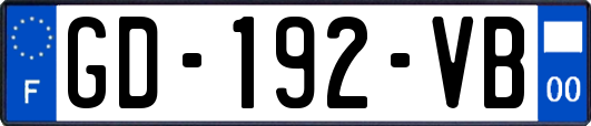 GD-192-VB