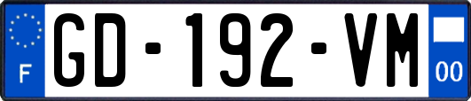 GD-192-VM