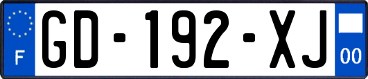 GD-192-XJ