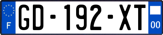 GD-192-XT