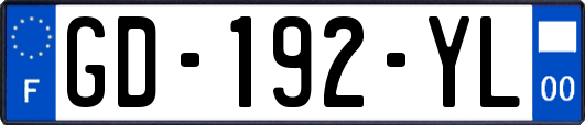 GD-192-YL