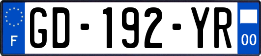 GD-192-YR