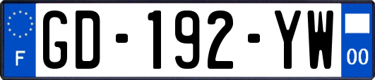 GD-192-YW