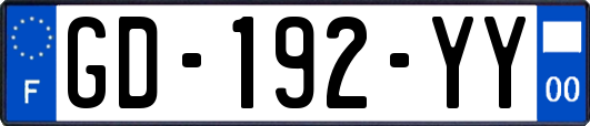 GD-192-YY