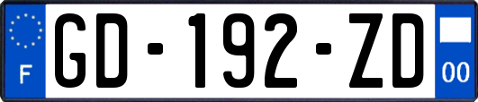 GD-192-ZD