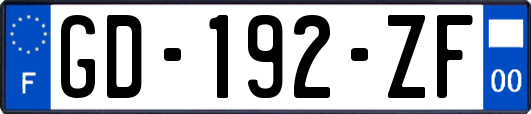 GD-192-ZF