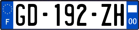 GD-192-ZH