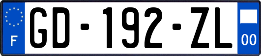 GD-192-ZL