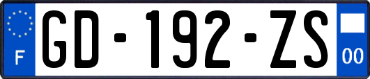 GD-192-ZS