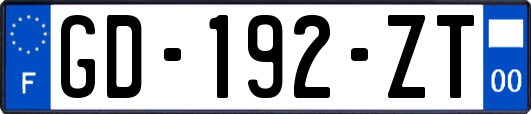 GD-192-ZT