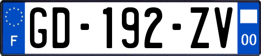 GD-192-ZV