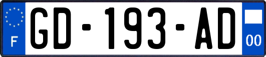 GD-193-AD