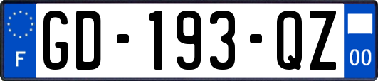 GD-193-QZ