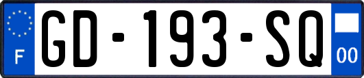 GD-193-SQ