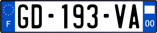 GD-193-VA