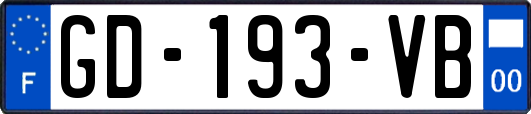 GD-193-VB