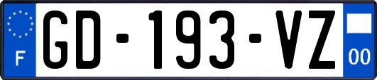 GD-193-VZ