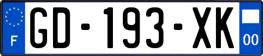 GD-193-XK