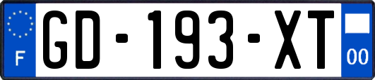 GD-193-XT