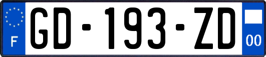 GD-193-ZD