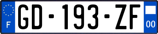 GD-193-ZF