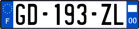 GD-193-ZL