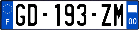 GD-193-ZM