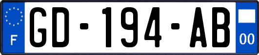 GD-194-AB