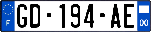 GD-194-AE