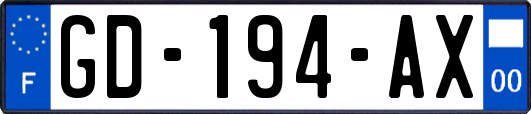 GD-194-AX