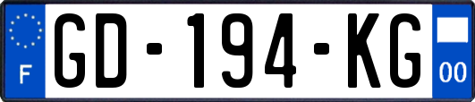 GD-194-KG