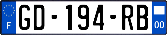 GD-194-RB